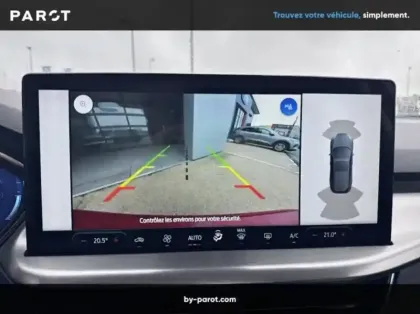 Photo 14 Ford Focus SW 1.0 EcoBoost mHEV 125ch Titanium X Business