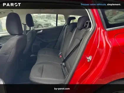 Photo 8 Ford Focus SW 1.0 EcoBoost mHEV 125ch Titanium X Business