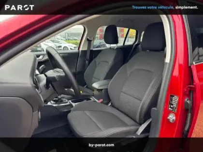 Photo 9 Ford Focus SW 1.0 EcoBoost mHEV 125ch Titanium X Business