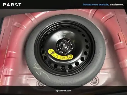 Photo 20 Ford Focus SW 1.0 EcoBoost mHEV 125ch Titanium X Business