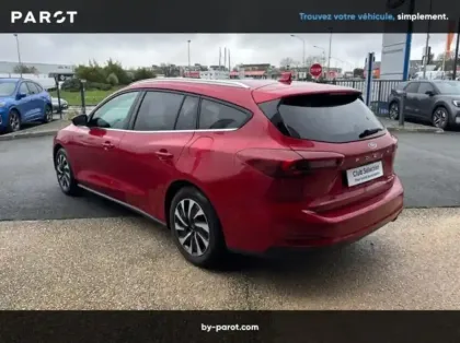 Photo 12 Ford Focus SW 1.0 EcoBoost mHEV 125ch Titanium X Business