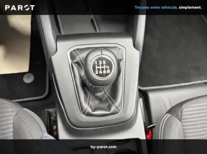 Photo 7 Ford Focus SW 1.0 EcoBoost mHEV 125ch Titanium X Business