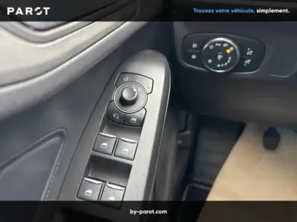 Photo 5 Ford Focus SW 1.0 EcoBoost mHEV 125ch Titanium X Business