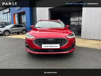 Photo 17 Ford Focus SW 1.0 EcoBoost mHEV 125ch Titanium X Business