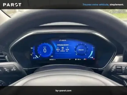 Photo 6 Ford Focus SW 1.0 EcoBoost mHEV 125ch Titanium X Business