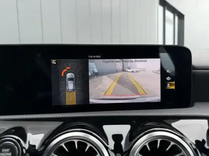 Photo 26 Mercedes Classe A 200 d AMG Line