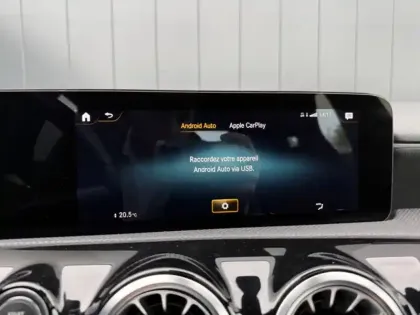 Photo 27 Mercedes Classe A 200 d AMG Line