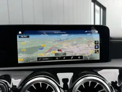 Photo 25 Mercedes Classe A 200 d AMG Line