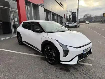 Photo 7 Kia Ev4 Autonomie Longue 204ch 81,4 kWh - GT-Line Harman Kardon