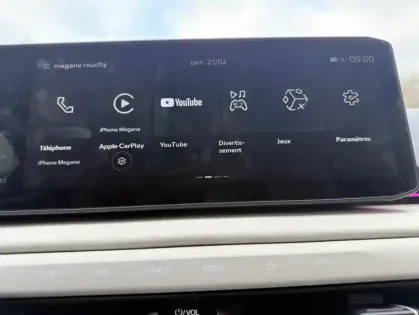 Photo 14 Kia Ev4 Autonomie Longue 204ch 81,4 kWh - GT-Line Harman Kardon