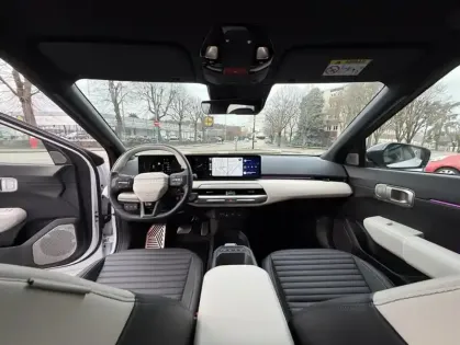 Photo 10 Kia Ev4 Autonomie Longue 204ch 81,4 kWh - GT-Line Harman Kardon