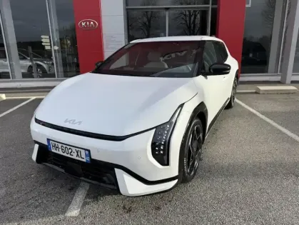 Photo Kia Ev4 Autonomie Longue 204ch 81,4 Kwh - Gt-line Harman Kardon