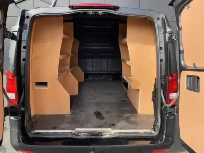 Photo 8 Mercedes Vito 114 CDI Fourgon Long PR