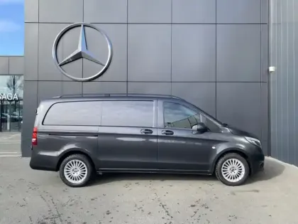 Photo 5 Mercedes Vito 114 CDI Fourgon Long PR