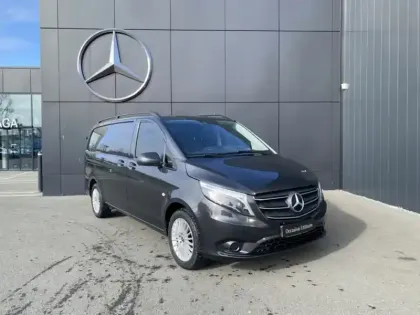 Photo 6 Mercedes Vito 114 CDI Fourgon Long PR