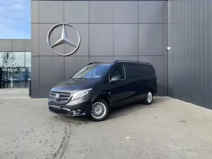 Photo Mercedes Vito 114 Cdi Fourgon Long Pr