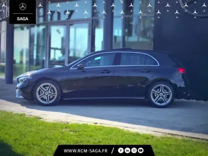 Photo 44 Mercedes Classe A Gén. IV (W177) Ph2 Star Edition 5