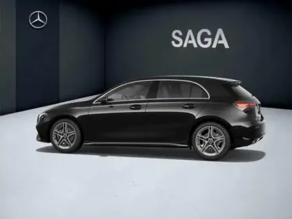 Photo 28 Mercedes Classe A 200 Star Edition