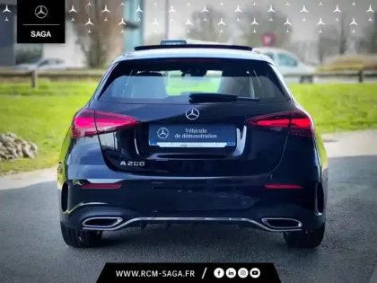 Photo 43 Mercedes Classe A Gén. IV (W177) Ph2 Star Edition 5