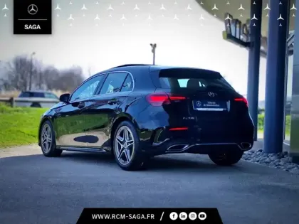 Photo 41 Mercedes Classe A Gén. IV (W177) Ph2 Star Edition 5