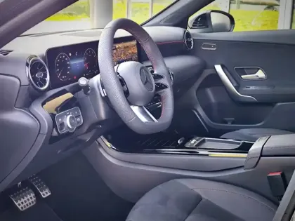 Photo 47 Mercedes Classe A Gén. IV (W177) Ph2 Star Edition 5