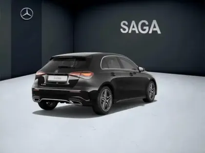 Photo 20 Mercedes Classe A 200 Star Edition