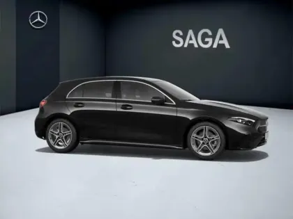 Photo 14 Mercedes Classe A 200 Star Edition