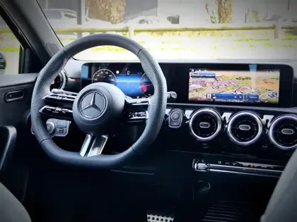 Photo 48 Mercedes Classe A Gén. IV (W177) Ph2 Star Edition 5