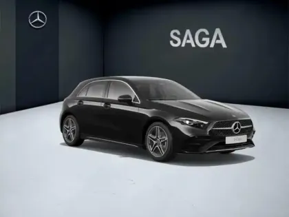 Photo 11 Mercedes Classe A 200 Star Edition