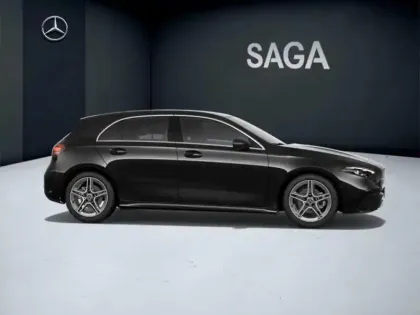 Photo 15 Mercedes Classe A 200 Star Edition