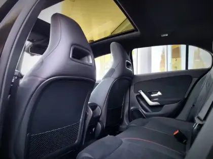 Photo 54 Mercedes Classe A Gén. IV (W177) Ph2 Star Edition 5