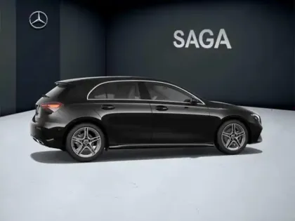 Photo 17 Mercedes Classe A 200 Star Edition