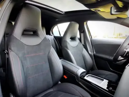 Photo 52 Mercedes Classe A Gén. IV (W177) Ph2 Star Edition 5