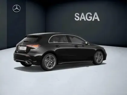 Photo 19 Mercedes Classe A 200 Star Edition