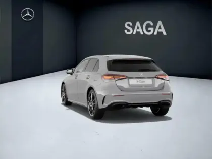 Photo 24 Mercedes Classe A 200 d AMG Exclusive Design Exc