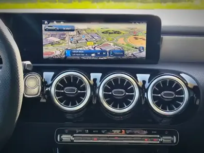 Photo 49 Mercedes Classe A 200 d AMG Exclusive Design Exc