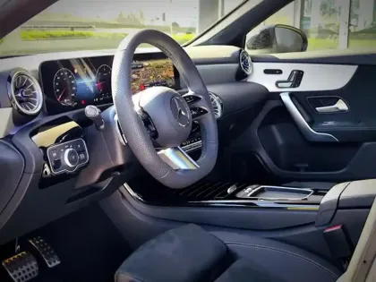 Photo 47 Mercedes Classe A 200 d AMG Exclusive Design Exc