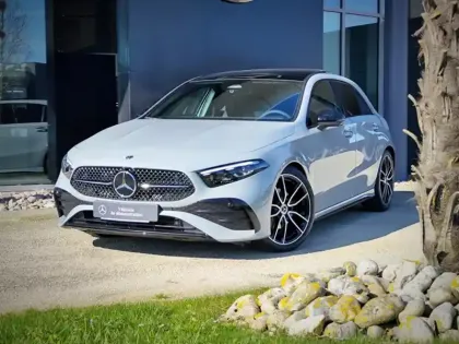 Photo 40 Mercedes Classe A 200 d AMG Exclusive Design Exc