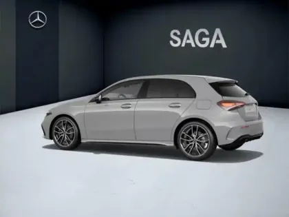 Photo 27 Mercedes Classe A 200 d AMG Exclusive Design Exc