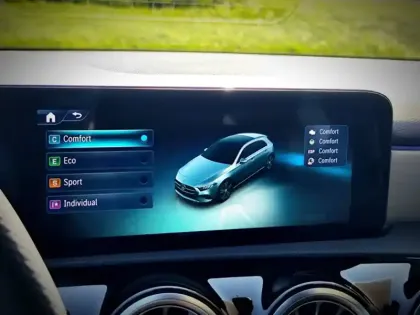 Photo 57 Mercedes Classe A 200 d AMG Exclusive Design Exc