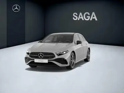 Photo Mercedes Classe A 200 D Amg Exclusive Design Exc