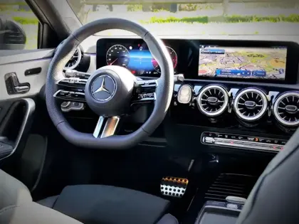 Photo 48 Mercedes Classe A 200 d AMG Exclusive Design Exc