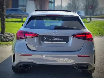 Photo 43 Mercedes Classe A 200 d AMG Exclusive Design Exc