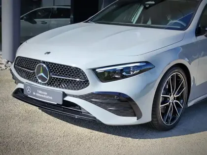 Photo 45 Mercedes Classe A 200 d AMG Exclusive Design Exc