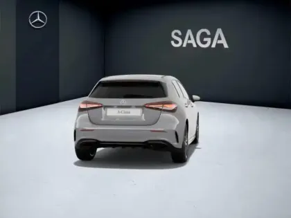 Photo 22 Mercedes Classe A 200 d AMG Exclusive Design Exc