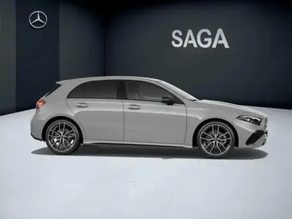 Photo 15 Mercedes Classe A 200 d AMG Exclusive Design Exc