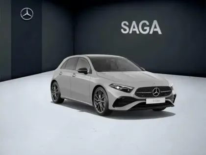 Photo 6 Mercedes Classe A 200 d AMG Exclusive Design Exc