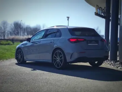 Photo 41 Mercedes Classe A 200 d AMG Exclusive Design Exc