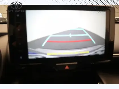 Photo 26 Toyota Yaris Hybride 116h 2WD Design MY22