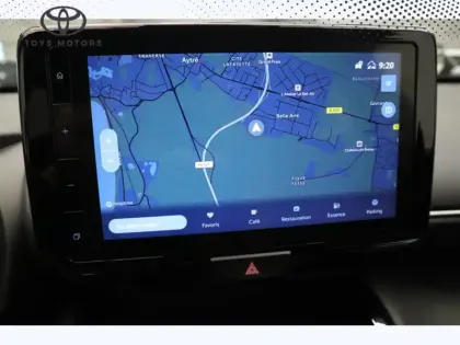 Photo 27 Toyota Yaris Hybride 116h 2WD Design MY22